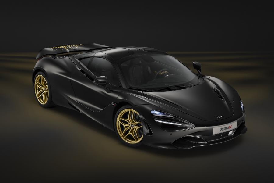 McLaren MSO 720S Coupe Dubai '2017
